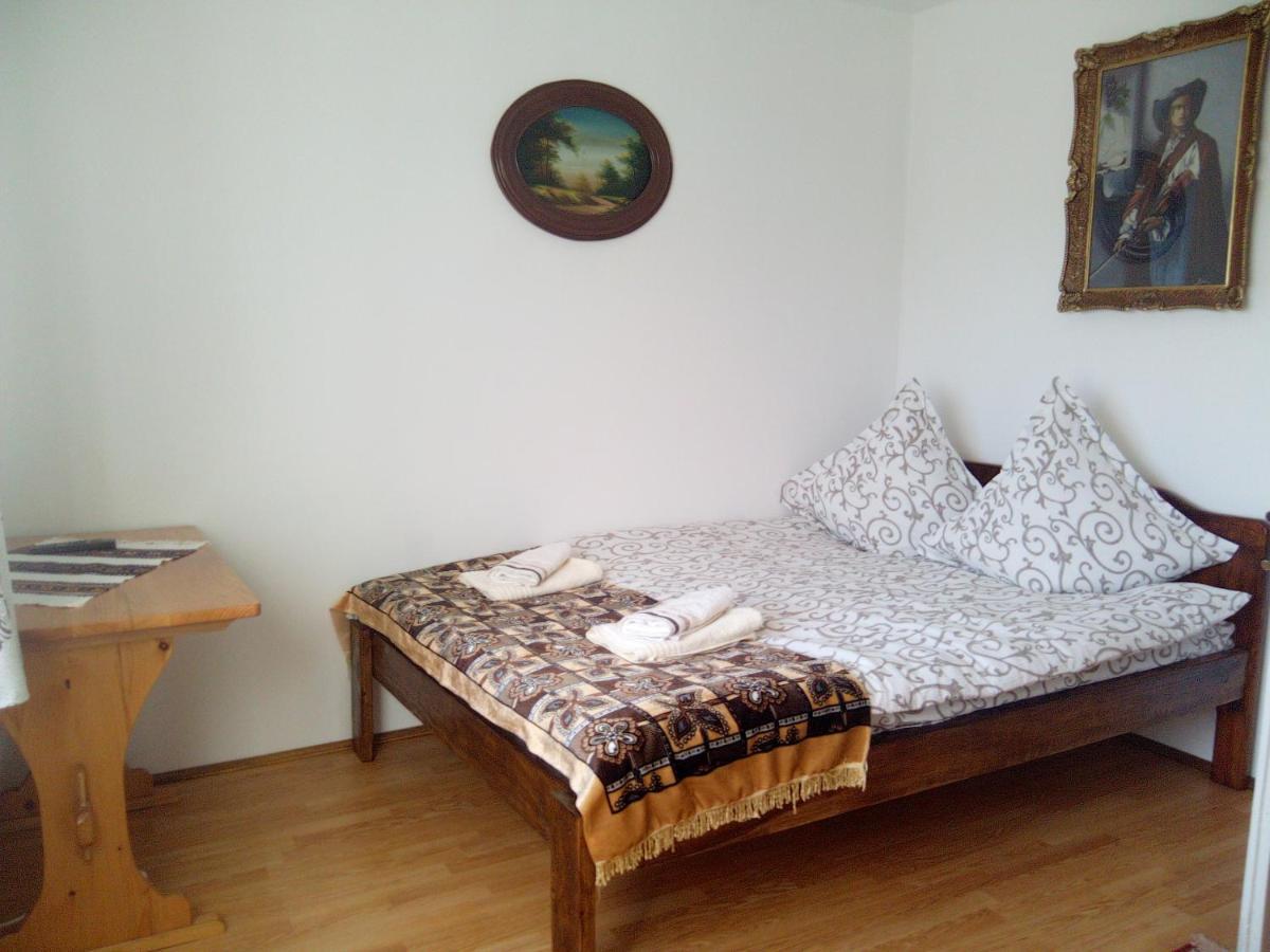הוילה Mînăstirea Humorului Casa Agroturistica Teodora מראה חיצוני תמונה