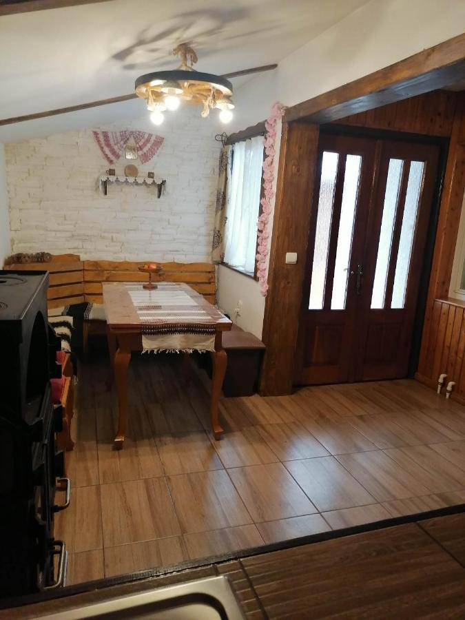 הוילה Mînăstirea Humorului Casa Agroturistica Teodora מראה חיצוני תמונה